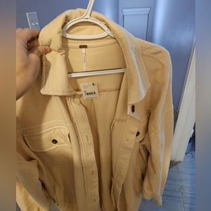 Free people Ruby jacket Sweetheart Sunrise